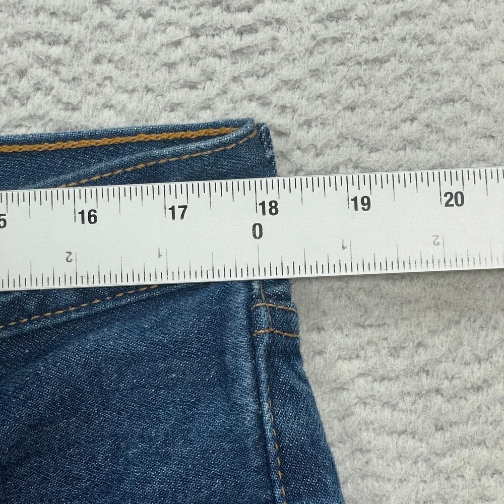 Vintage Levis 501xx‎ Jeans Men's Size 38X32 (Fits 36X29) Y2K Denim Button Fly